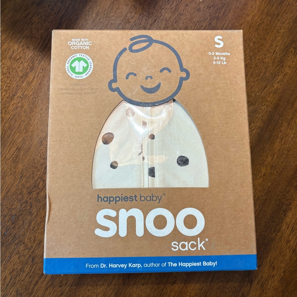 Snoo Sleep Sack Size S